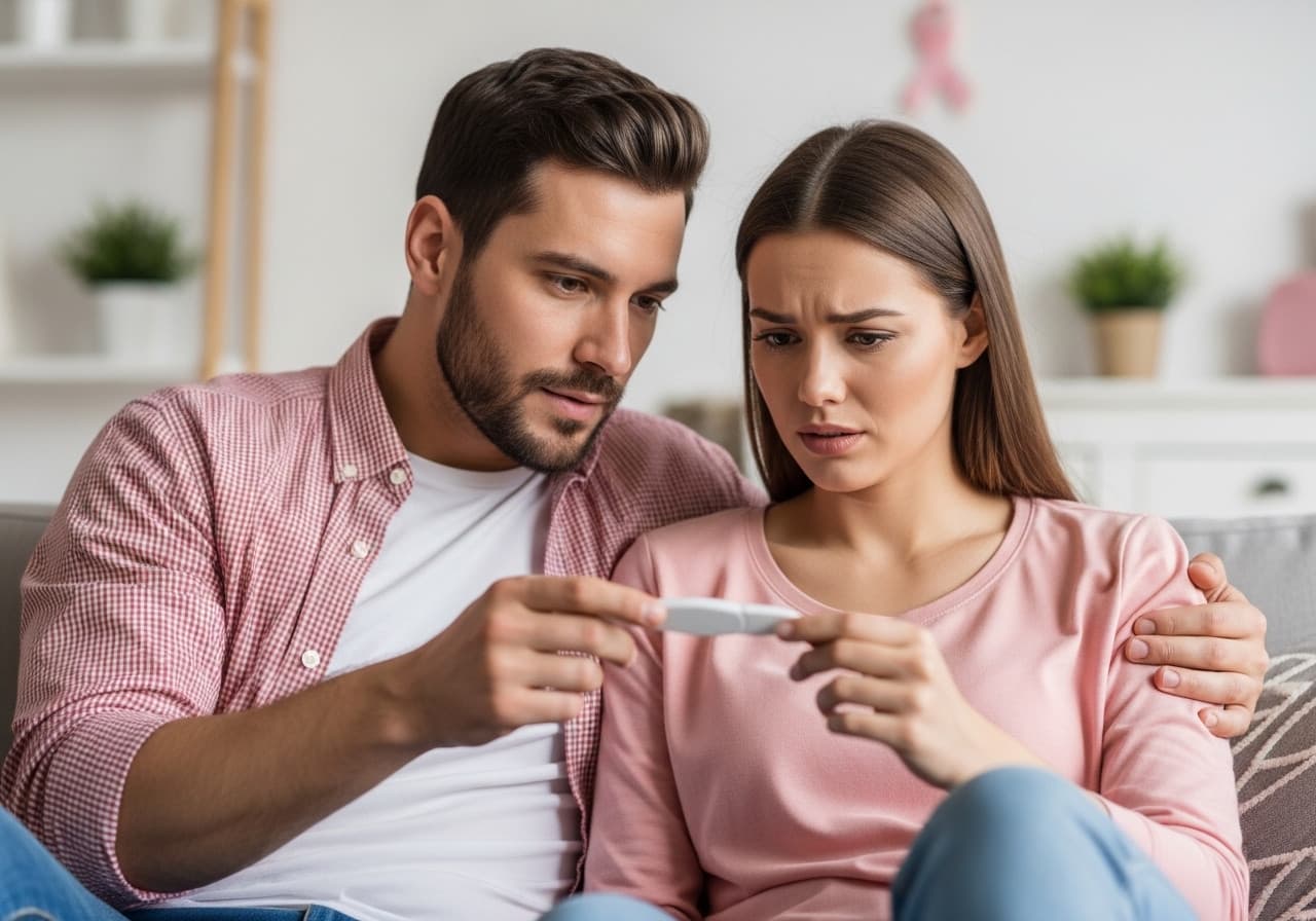 Causes of Delayed Pregnancy and How Early Diagnosis Can Help