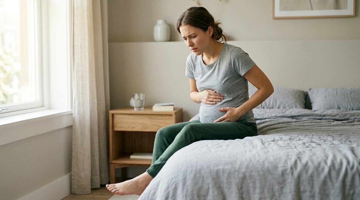الحمل خارج الرحم الأعراض والأسباب وطرق العلاج