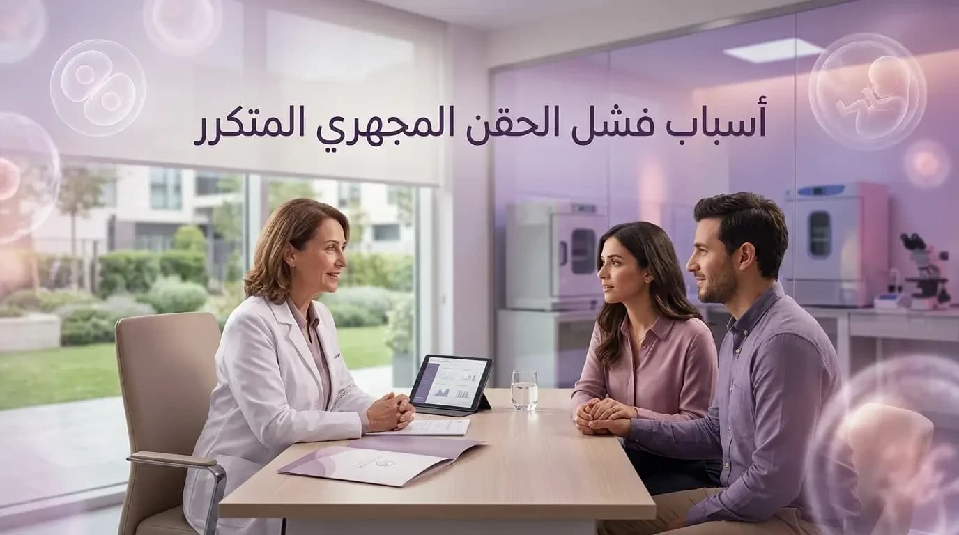 Recurrent IVF Failure Modern Medical Causes and How to Overcome Them