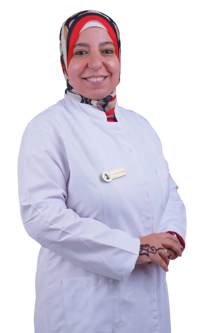 Dr. Marwa Wanas
